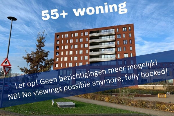 Appartement Schoutenhoek 46 in Zoetermeer