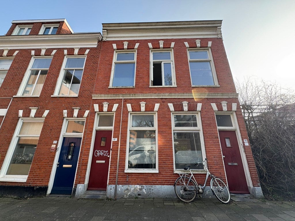 Flat Oostersingeldwarsstraat