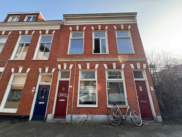 Piso Oostersingeldwarsstraat en Groningen