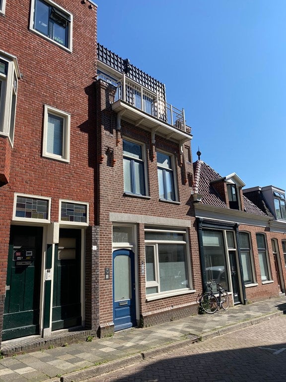 Piso Warmoesstraat en Groningen