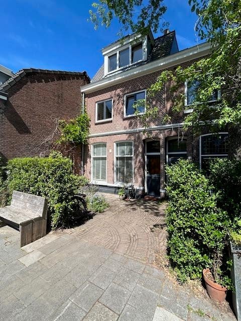 Te huur Huis Rustenburgerlaan in Haarlem