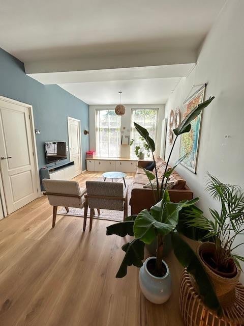Te huur Huis Rustenburgerlaan in Haarlem