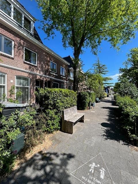 Te huur Huis Rustenburgerlaan in Haarlem