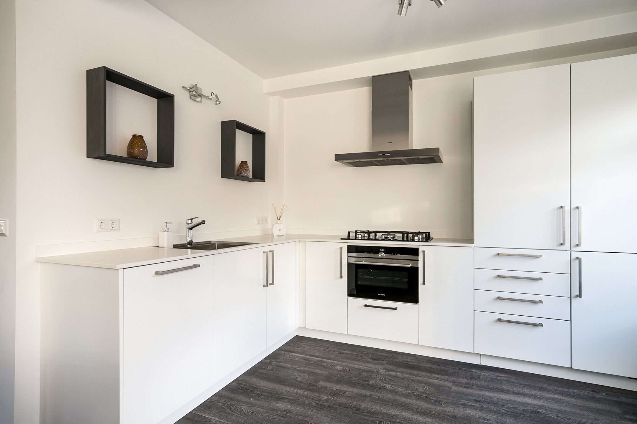 Twee-onder-één-kap te huur: Nieuwstraat 67, Valkenswaard