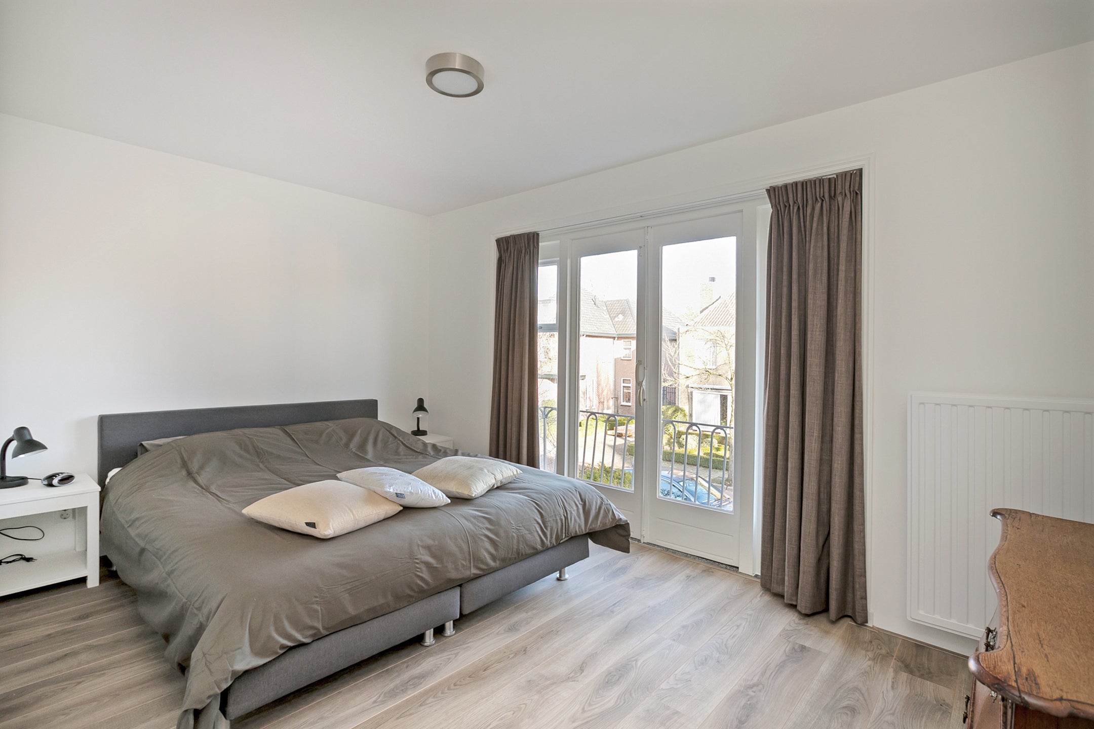 Twee-onder-één-kap te huur: Nieuwstraat 67, Valkenswaard