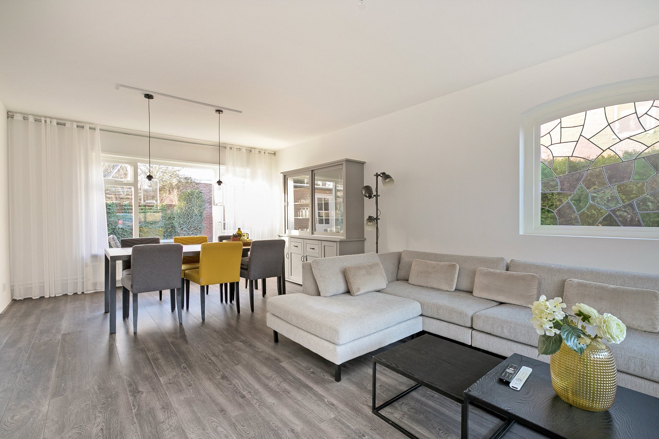 Twee-onder-één-kap te huur: Nieuwstraat 67, Valkenswaard