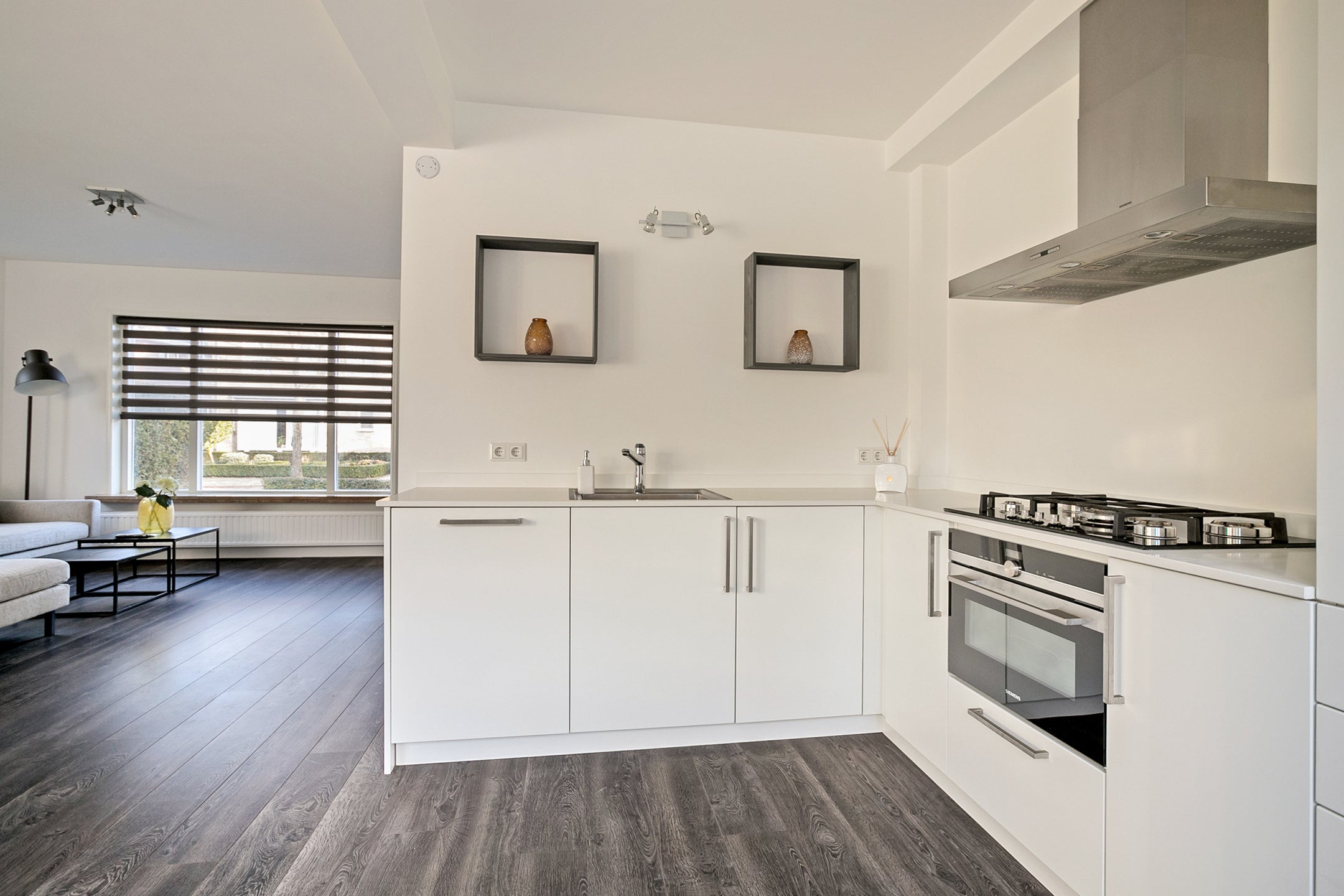 Twee-onder-één-kap te huur: Nieuwstraat 67, Valkenswaard