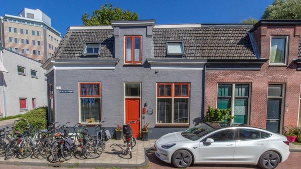 Te huur: Appartement Schutterstraat in Leiden