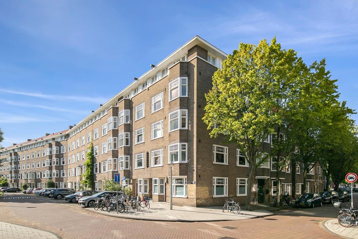 Te huur: Appartement Stadionkade in Amsterdam