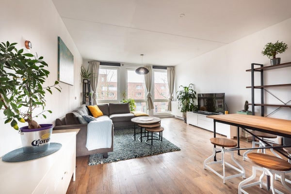 Appartement IJburglaan in Amsterdam