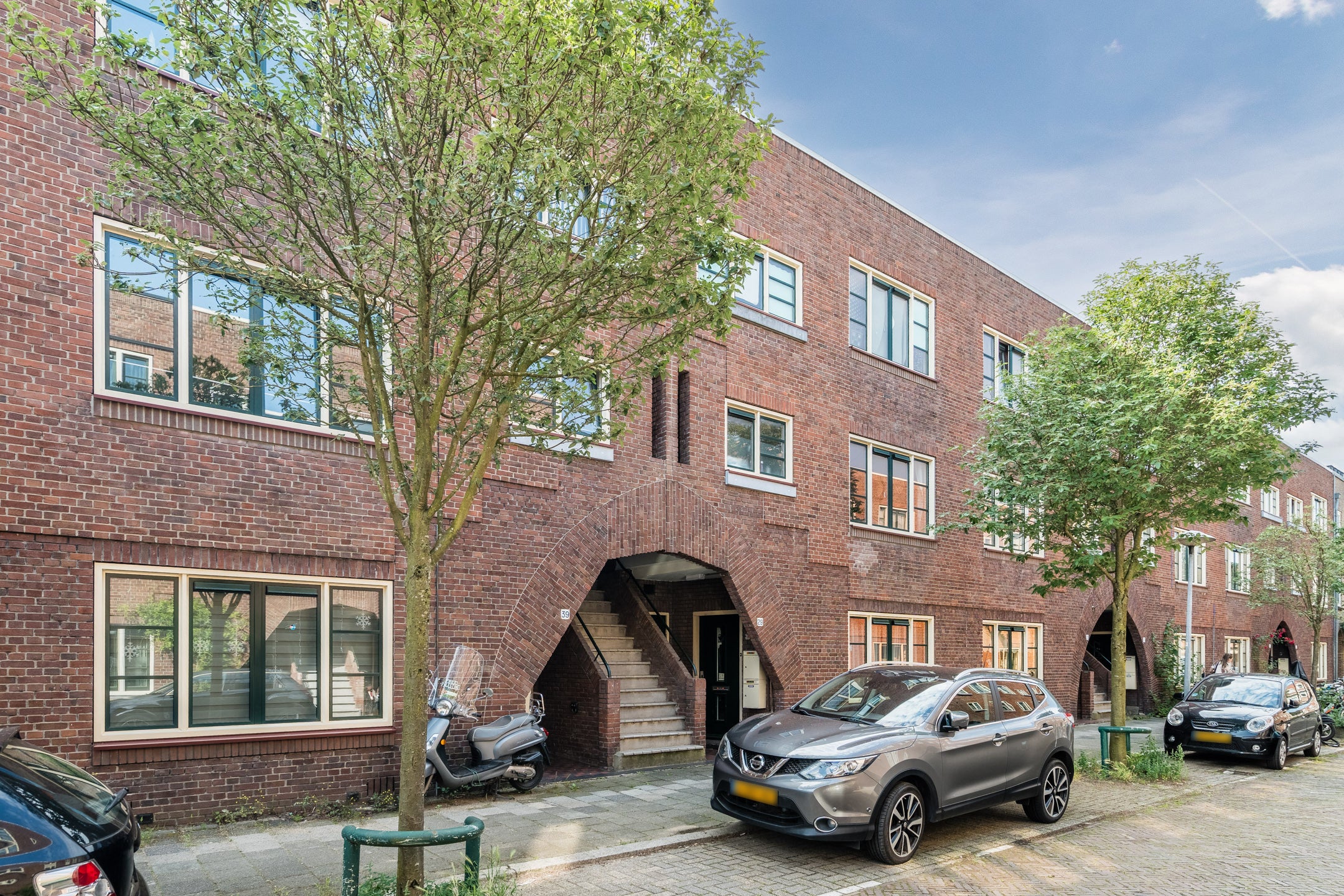 Appartement Jan van den Doemstraat 35 in Utrecht