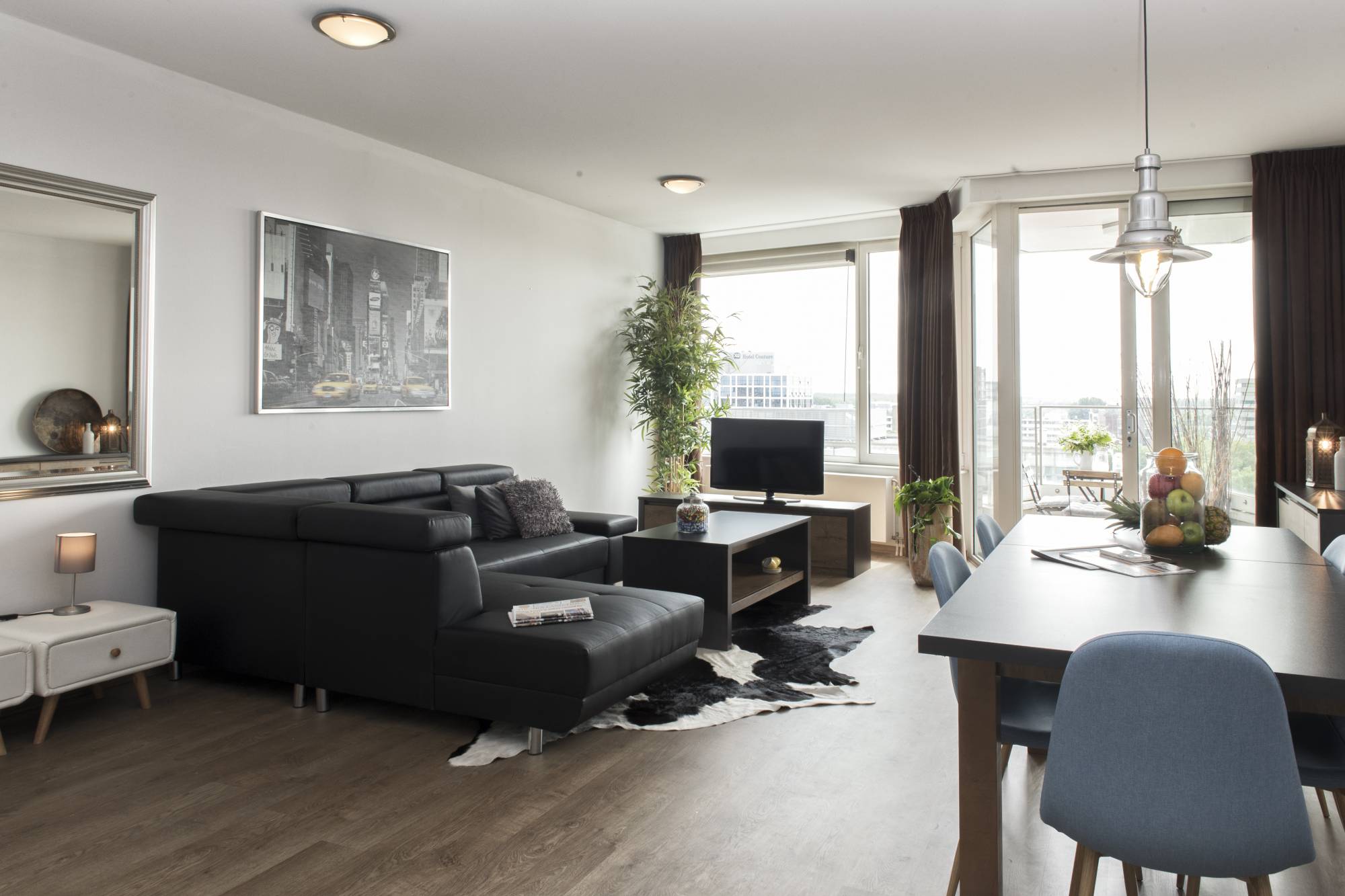 Appartement Koningin Wilhelminaplein in Amsterdam