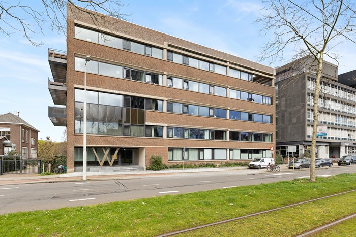 Te huur: Appartement Westzeedijk in Rotterdam