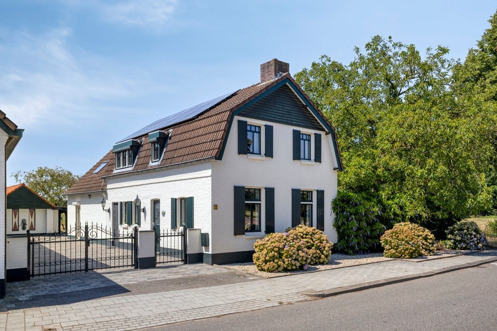 Huis Voortstraat 15 in Maasbracht