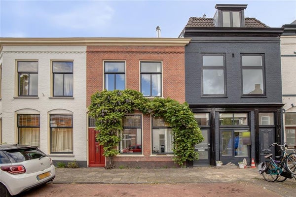 Huis Maredijk 86 in Leiden