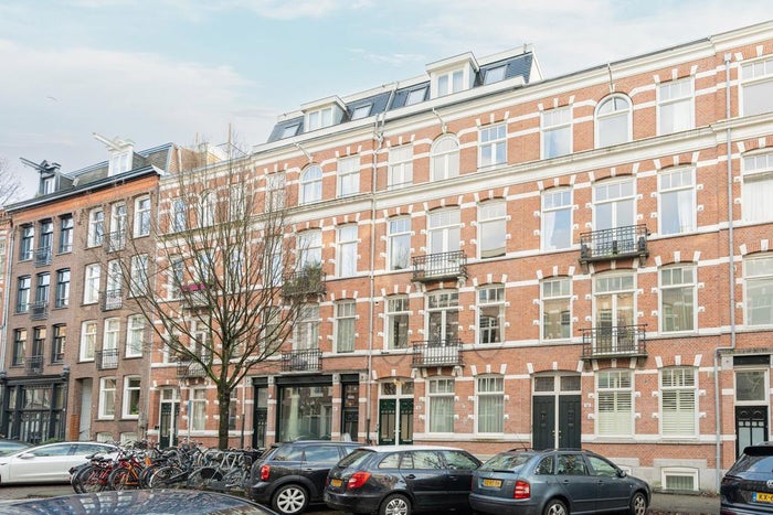 Te huur: Appartement Cornelis Anthoniszstraat 14 huis in Amsterdam