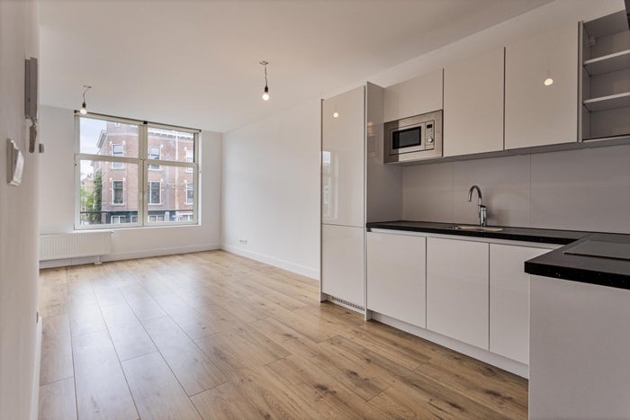 Te huur: Appartement Spanjaardstraat 137 A in Rotterdam