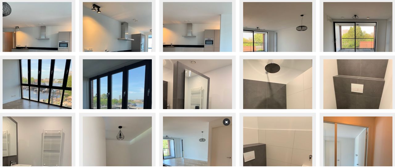 Te huur Appartement Kelderwindkade in Haarlem