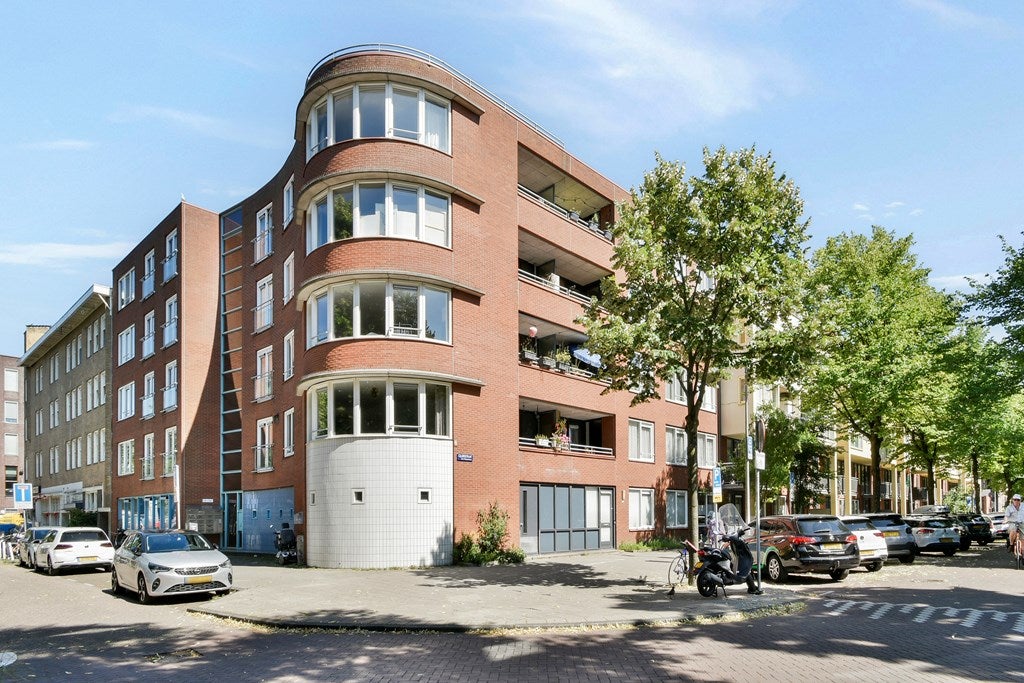 Appartement Tugelaweg 13 B in Amsterdam