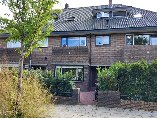 Casa Frederik Hendriklaan 18 en Oegstgeest