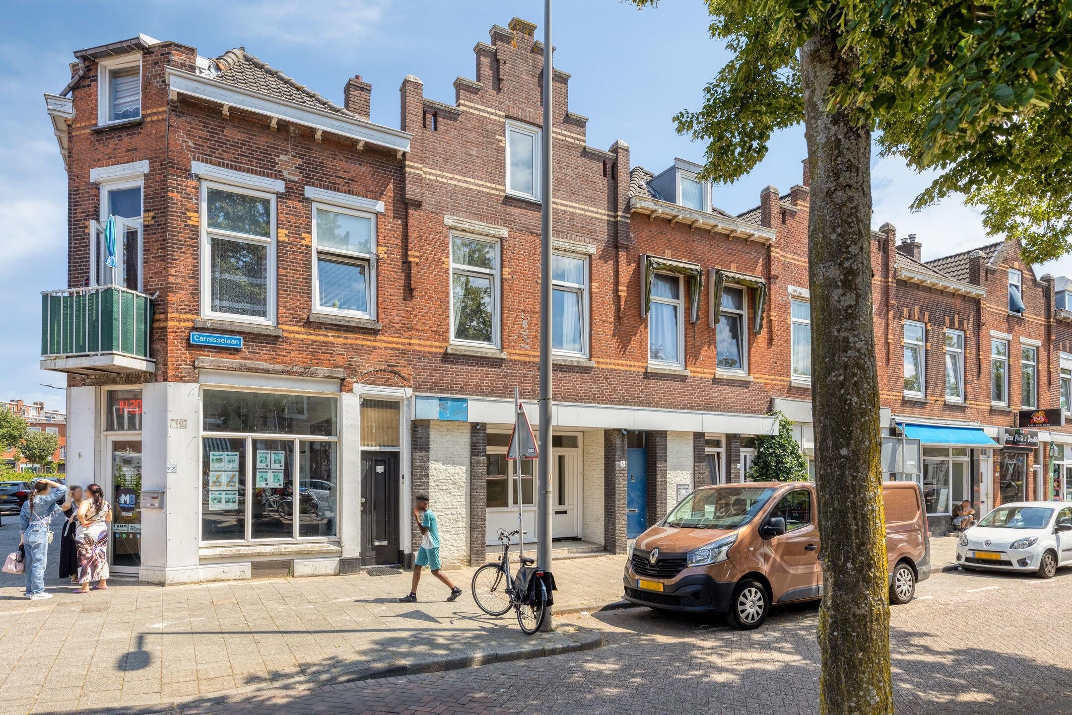 Kamer Carnisselaan in Rotterdam