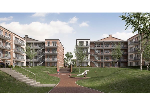 Appartement te koop Westerkwartier 129 in Nieuw-Vennep voor € 360.000