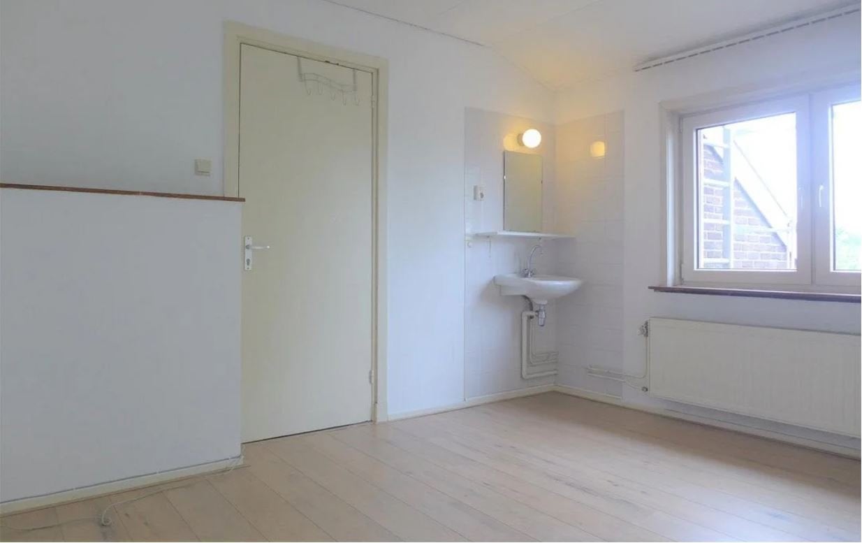 Kamer Vlamingstraat in Vlissingen