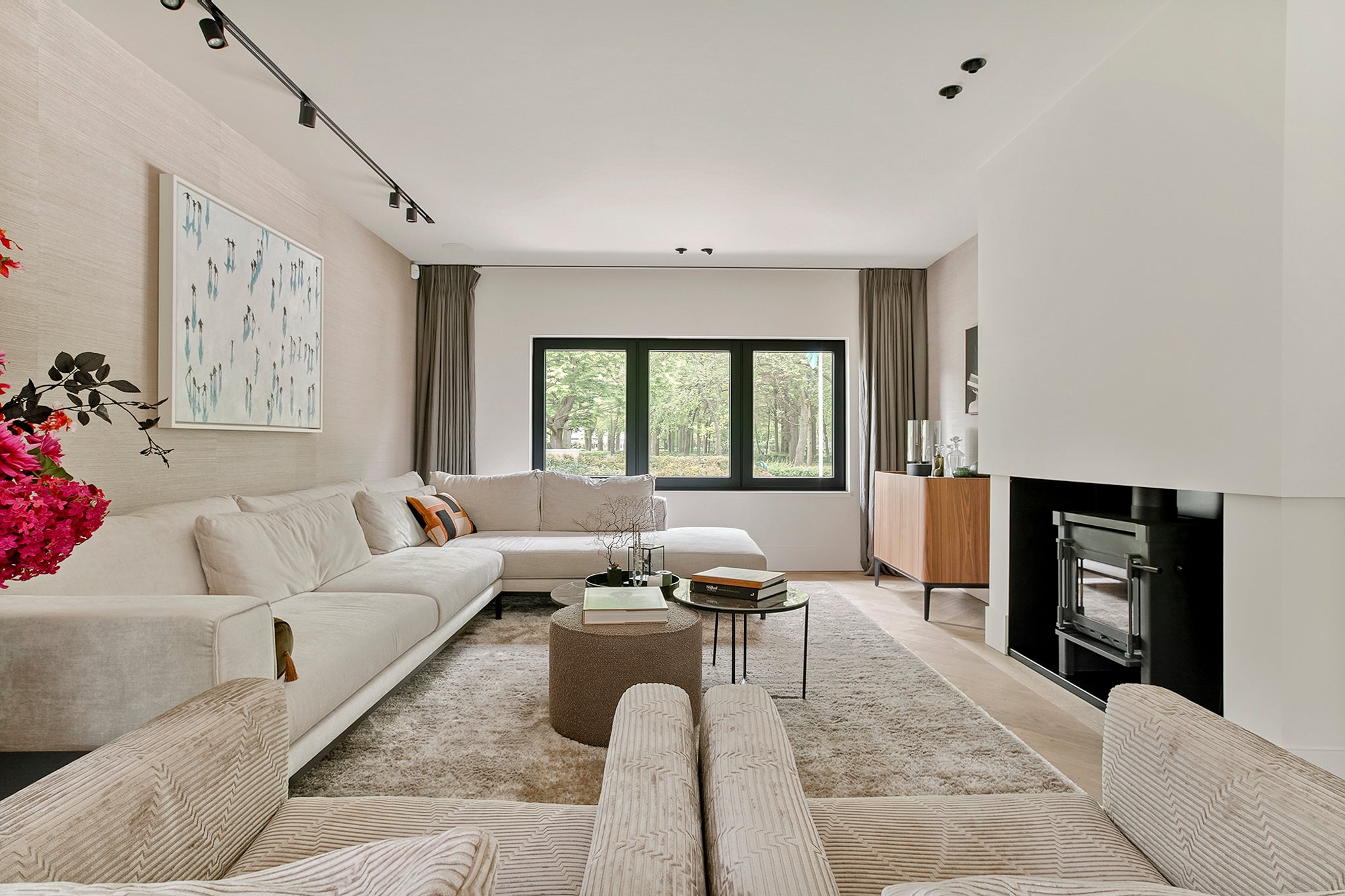Vrijstaande woning te huur: Brink 10, Muiderberg