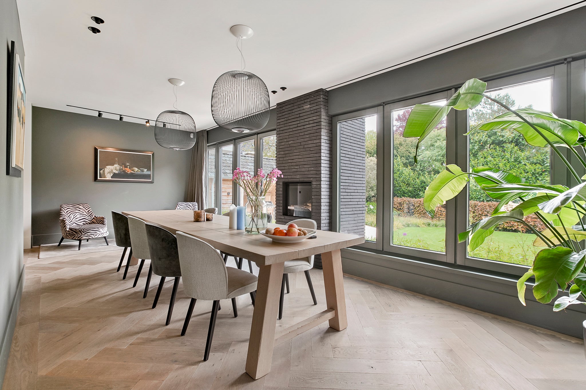 Vrijstaande woning te huur: Brink 10, Muiderberg
