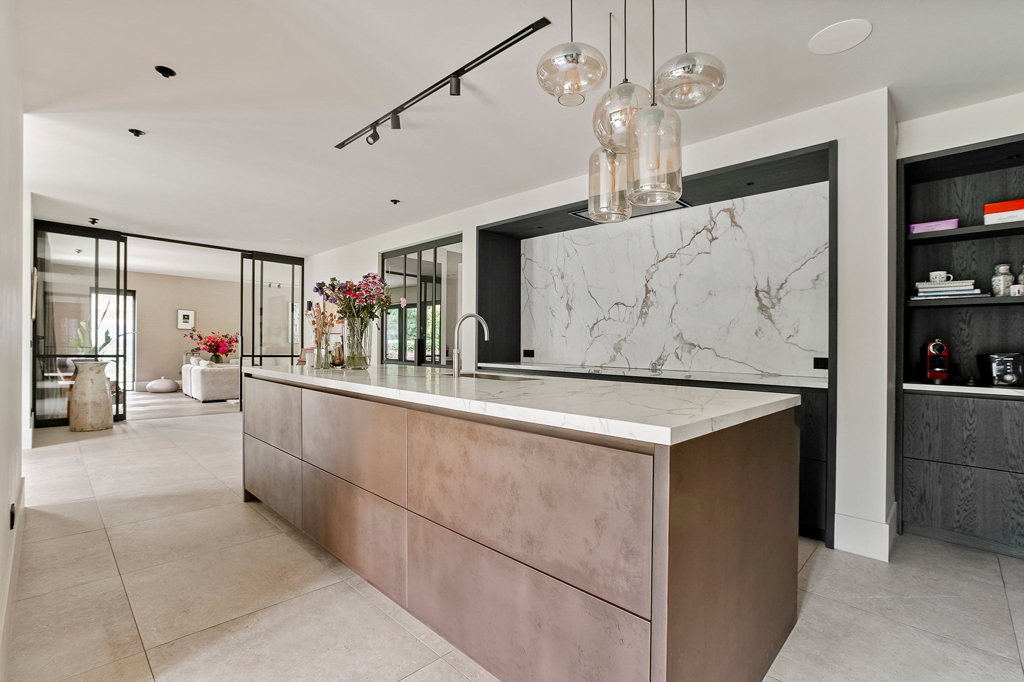 Vrijstaande woning te huur: Brink 10, Muiderberg