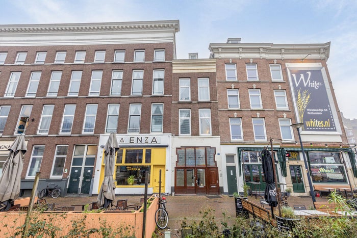 Te huur: Appartement Scheepstimmermanslaan 3 B in Rotterdam