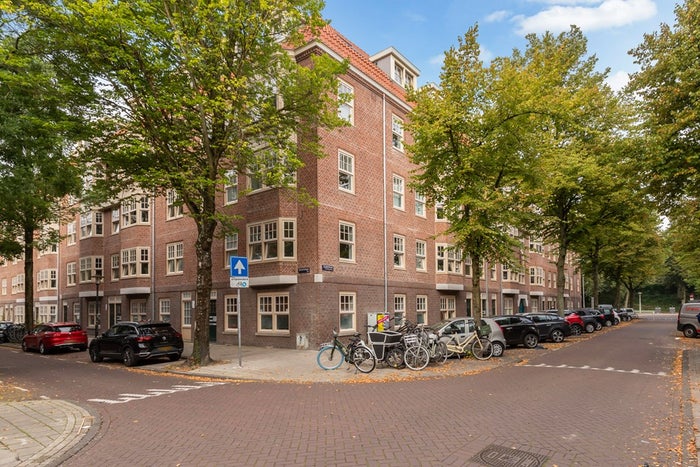 Te huur: Appartement Cilliersstraat 8 in Amsterdam