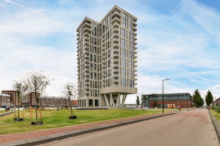 Te huur: Appartement Ertskade 266 in Amsterdam