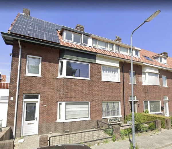 Acaciastraat 12 06, Breda