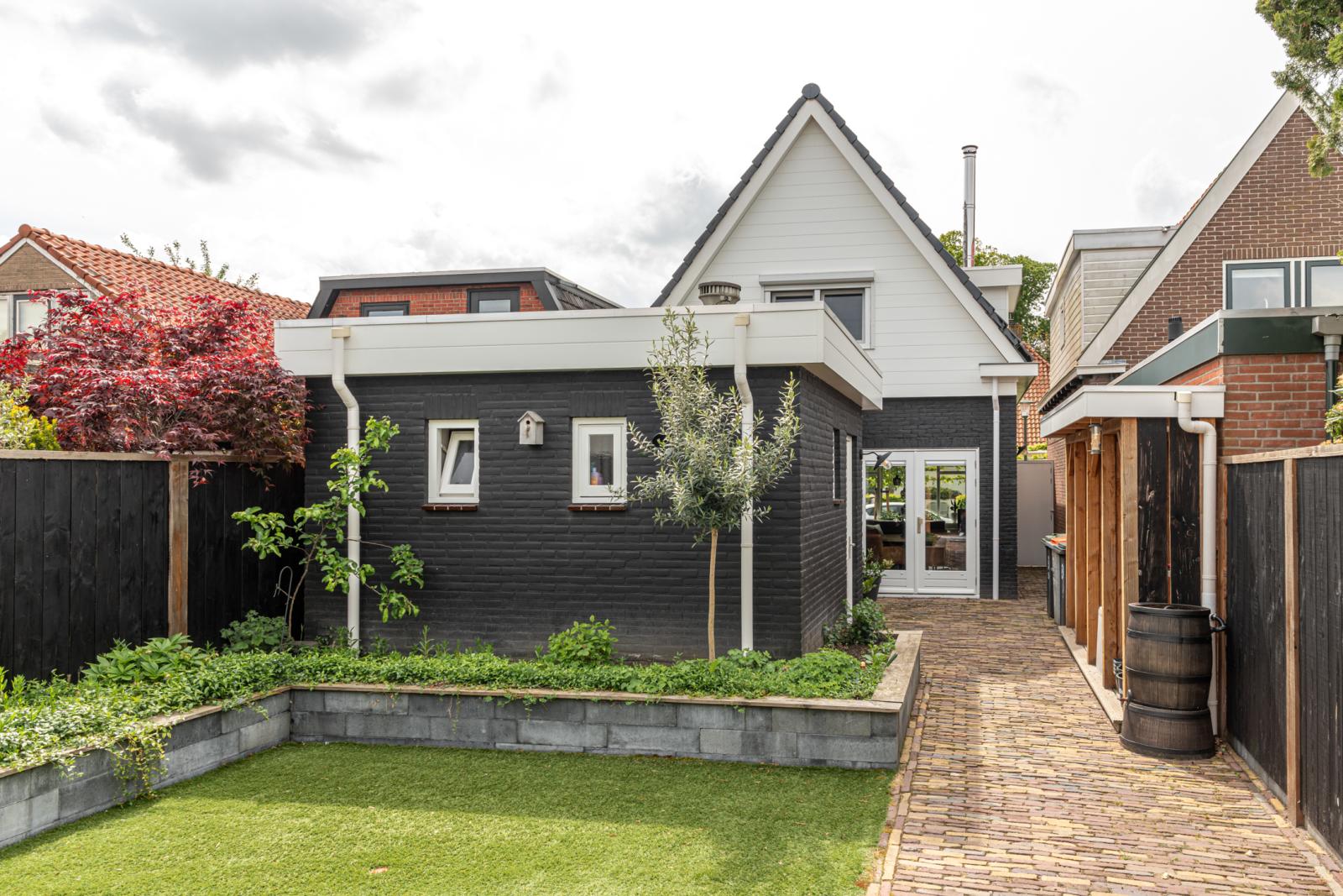 Huis Van Haersmasingel 13 in Drachten