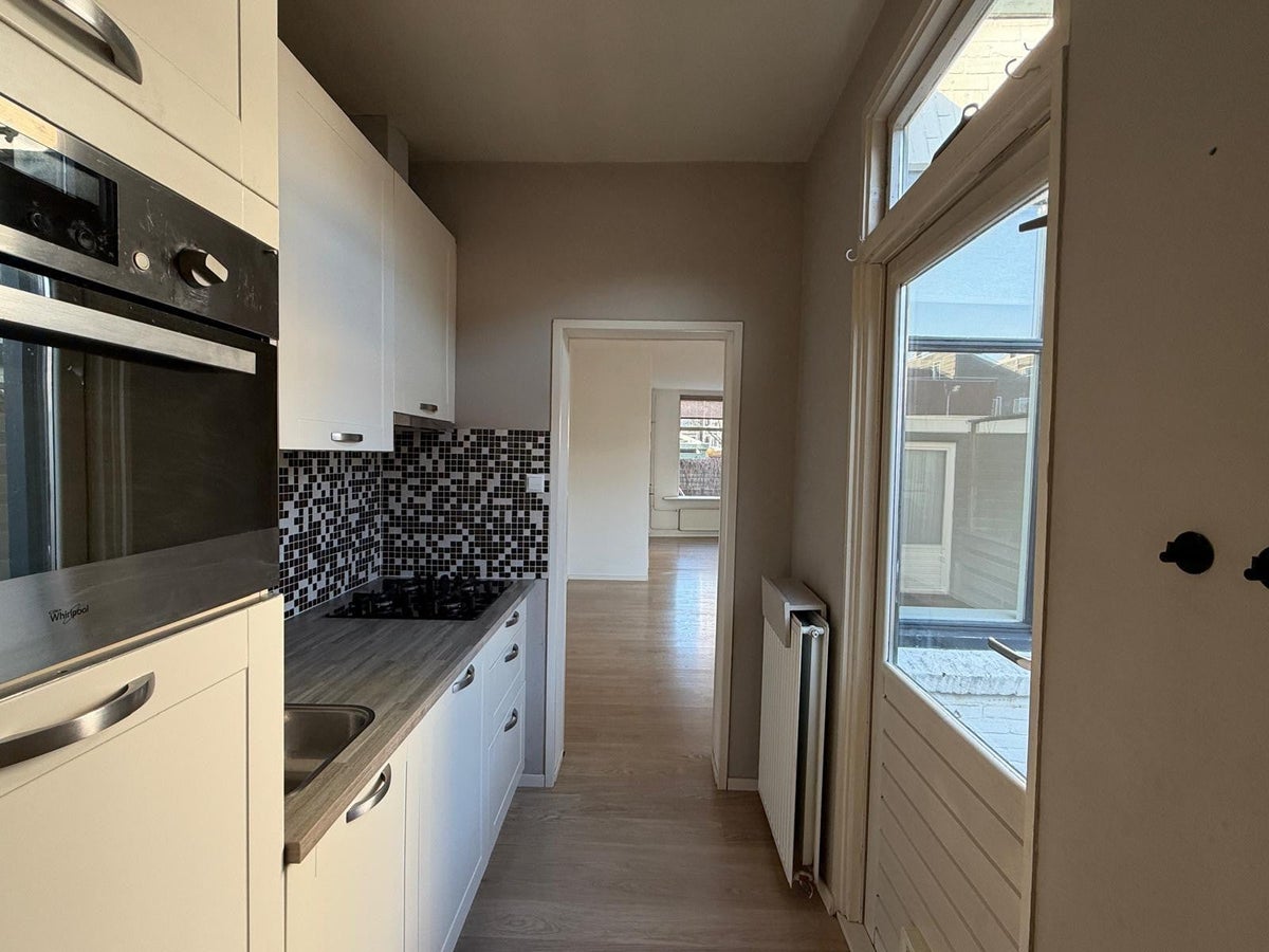 A rental house advertisment