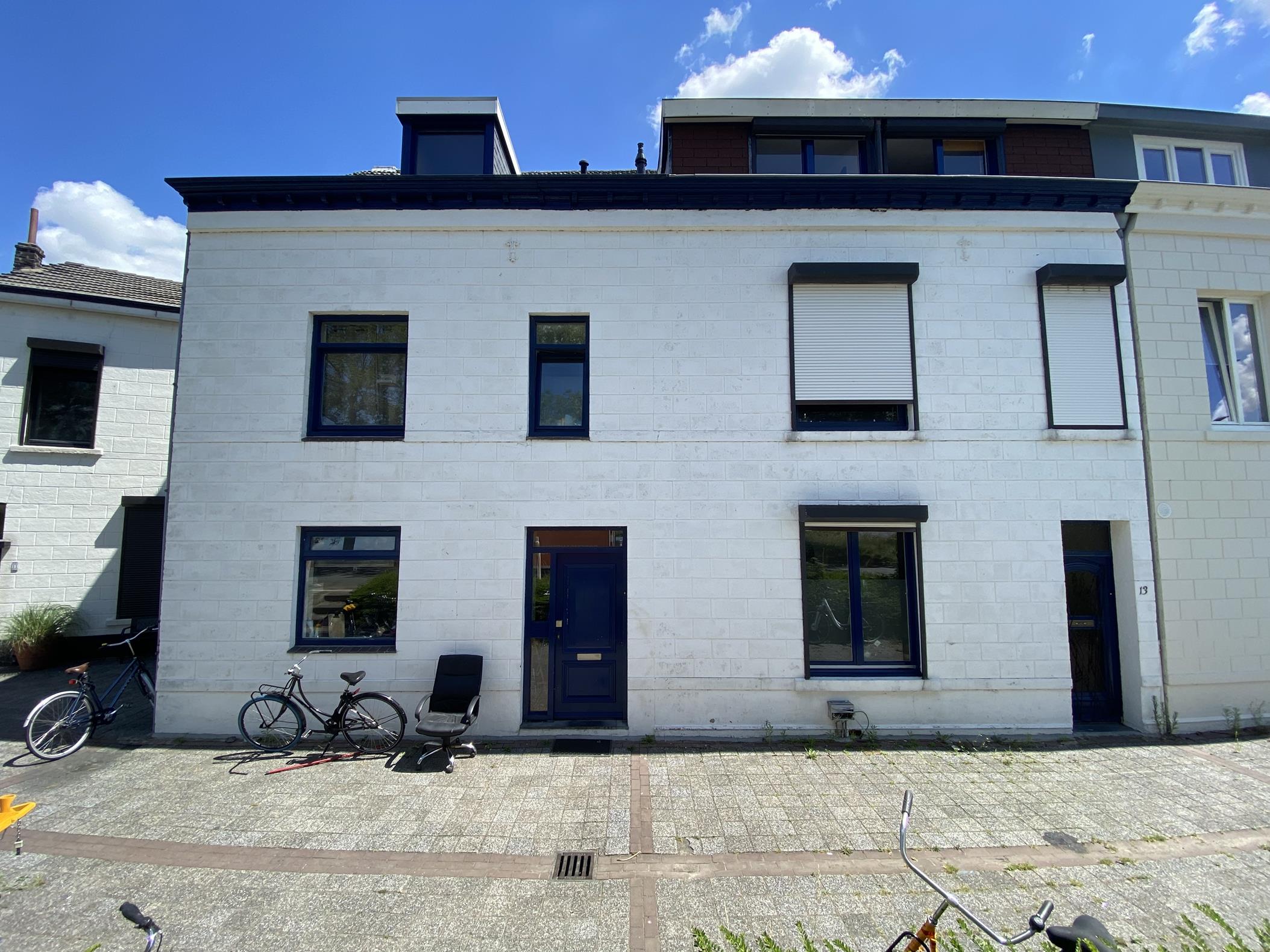Room Borgharenweg