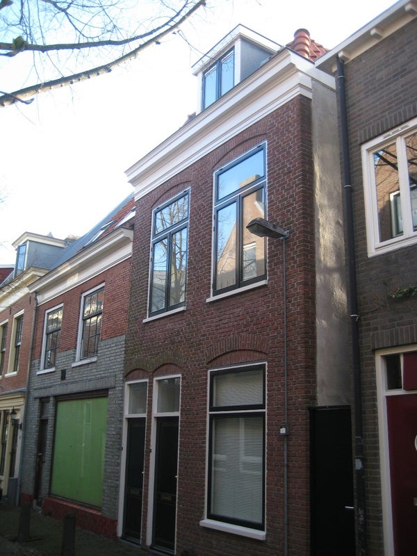 Appartement Vlamingstraat in Haarlem