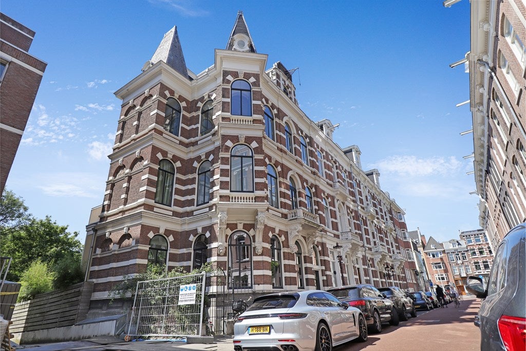 House Anna van den Vondelstraat 10