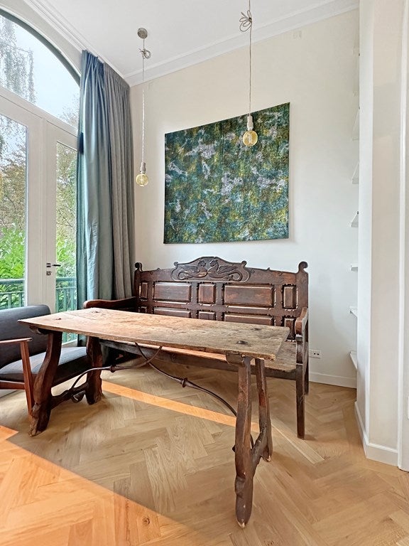 Hoekwoning te huur: Anna van den Vondelstraat 10, Amsterdam