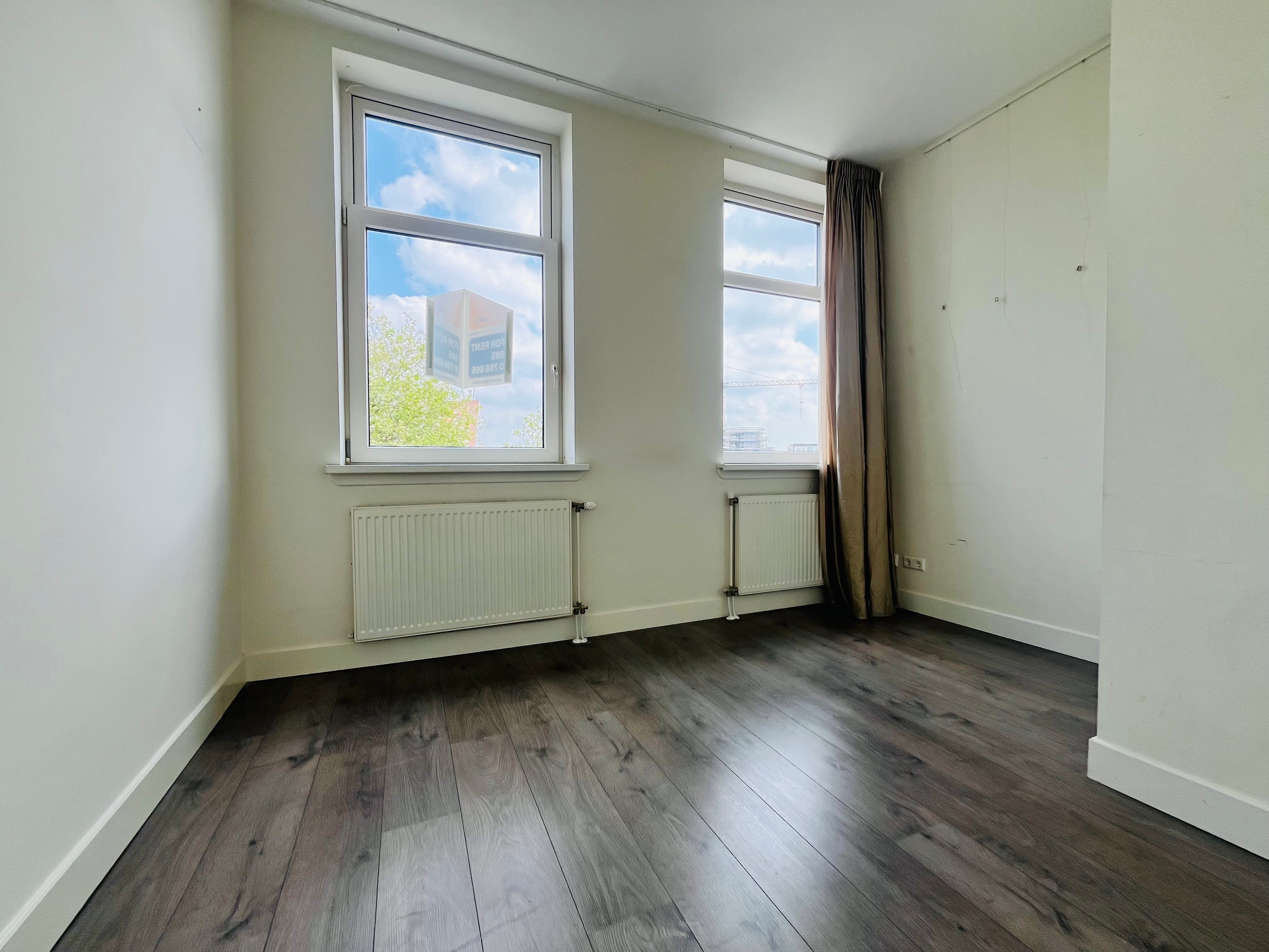 Appartement te huur: Willebrordusplein 21F, Rotterdam