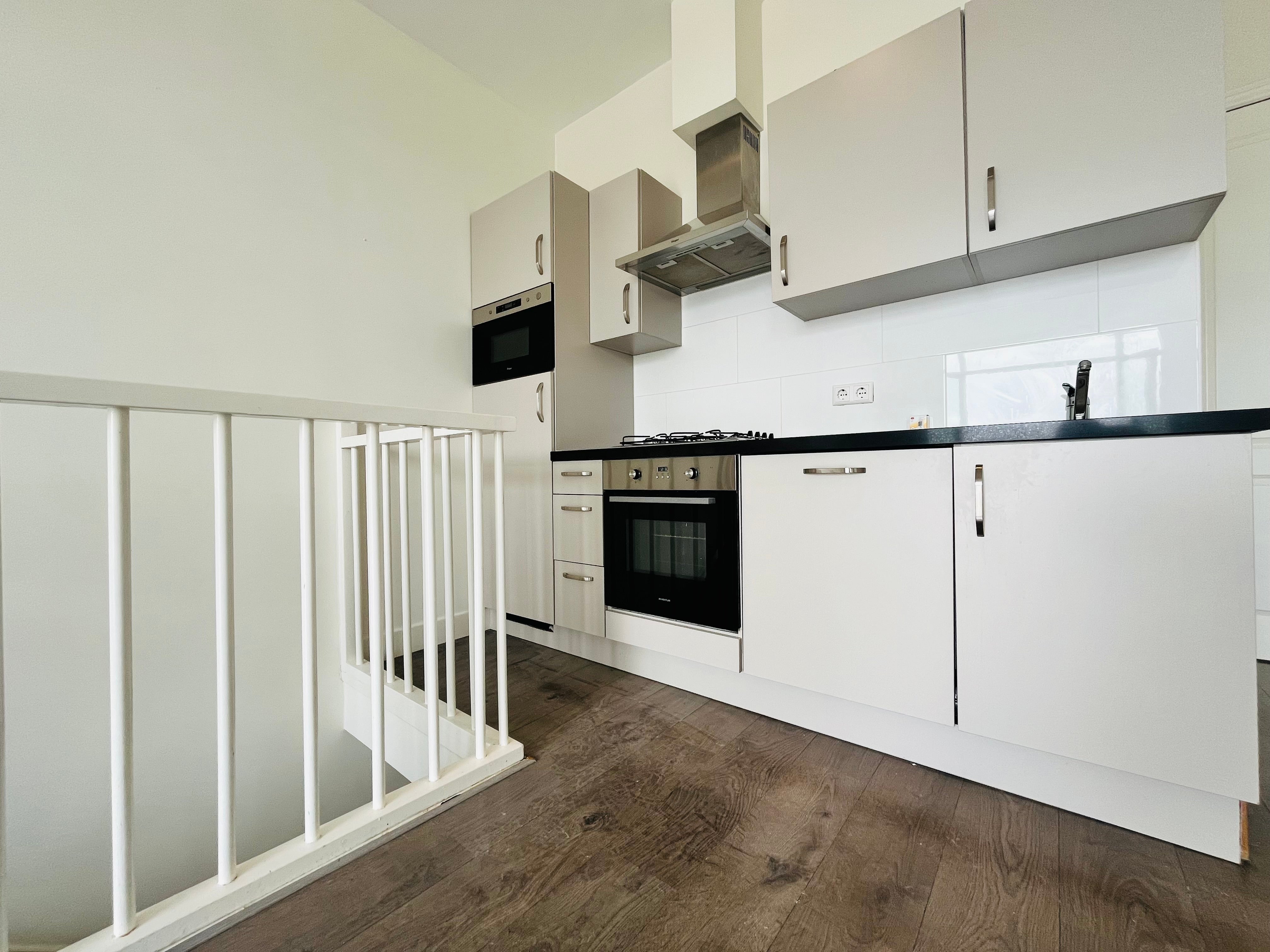 Appartement te huur: Willebrordusplein 21F, Rotterdam