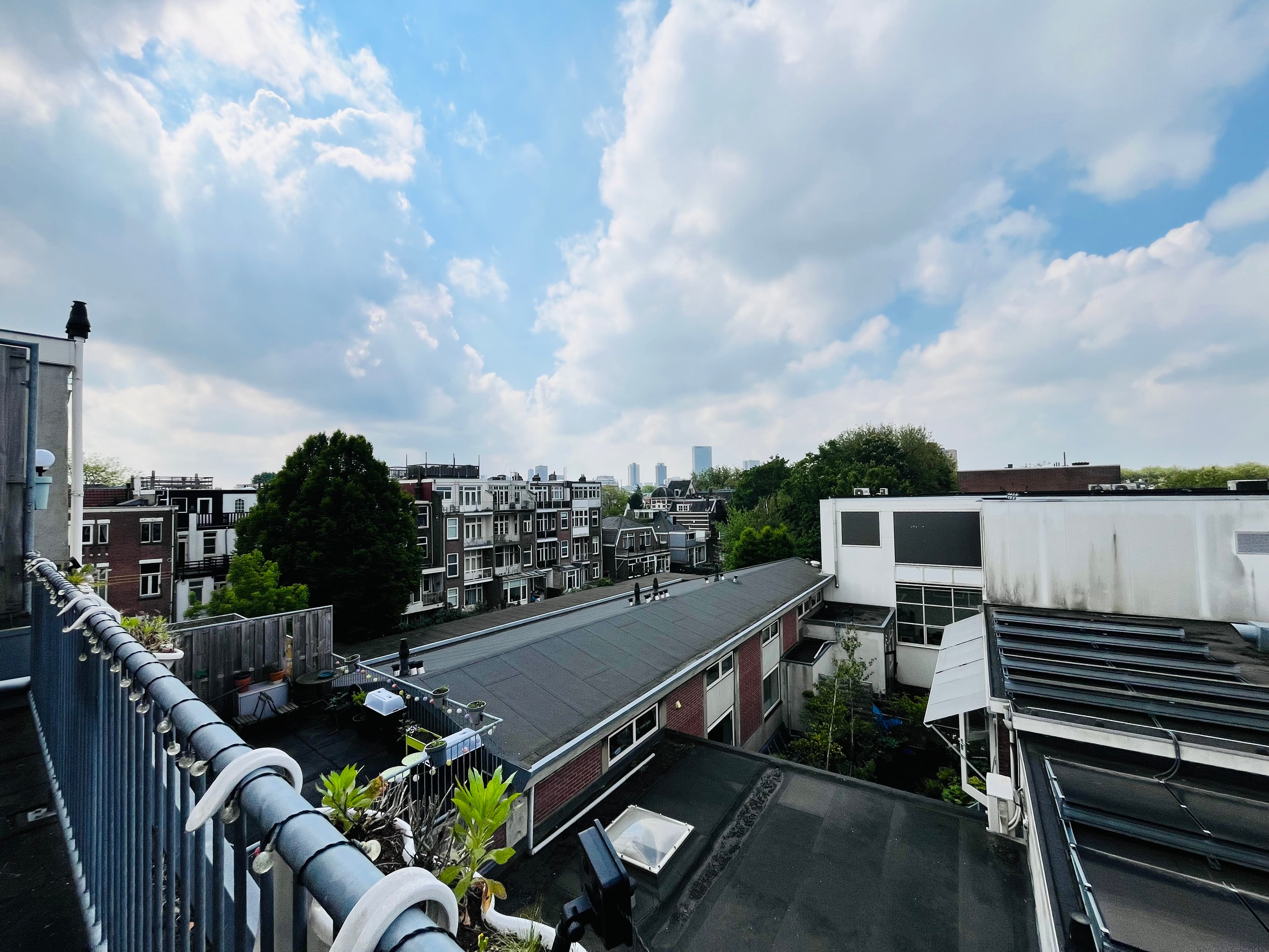 Appartement te huur: Willebrordusplein 21F, Rotterdam