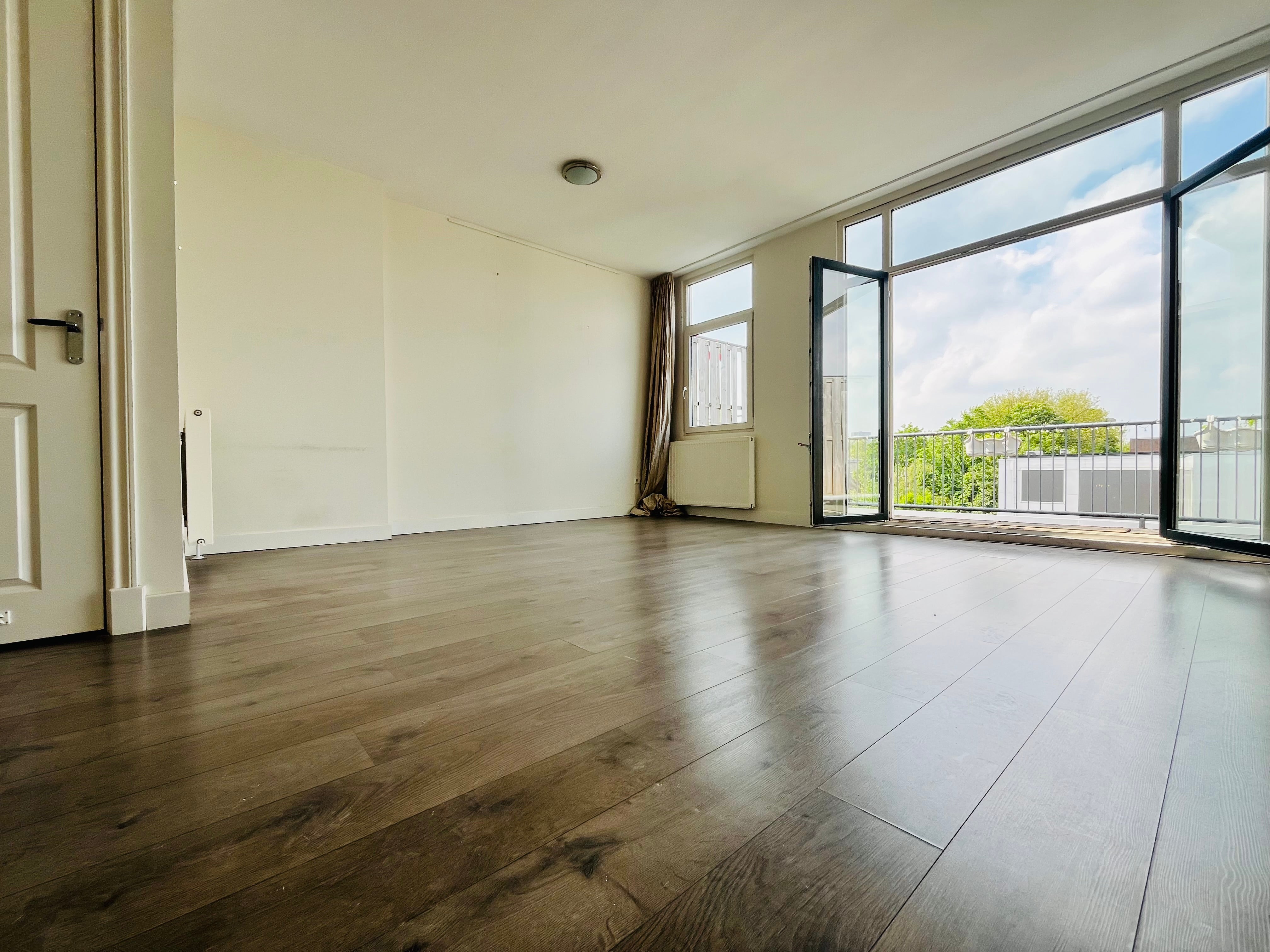 Appartement te huur: Willebrordusplein 21F, Rotterdam