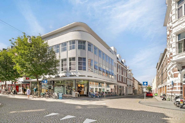 Te huur: Appartement Wycker Grachtstraat in Maastricht