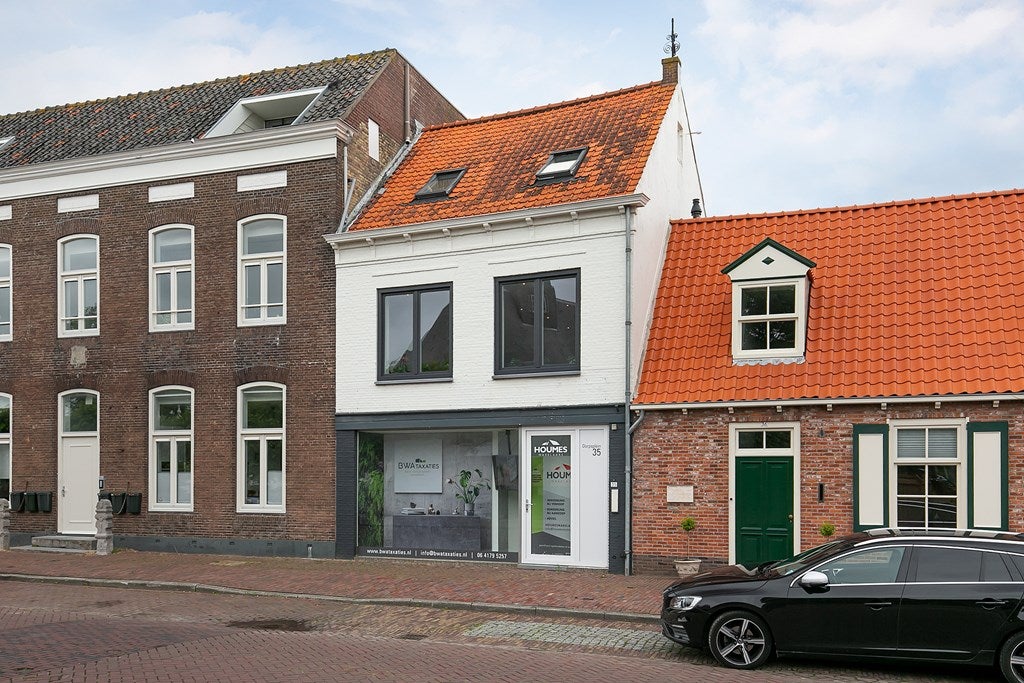 Appartement Dorpsplein in Koudekerke