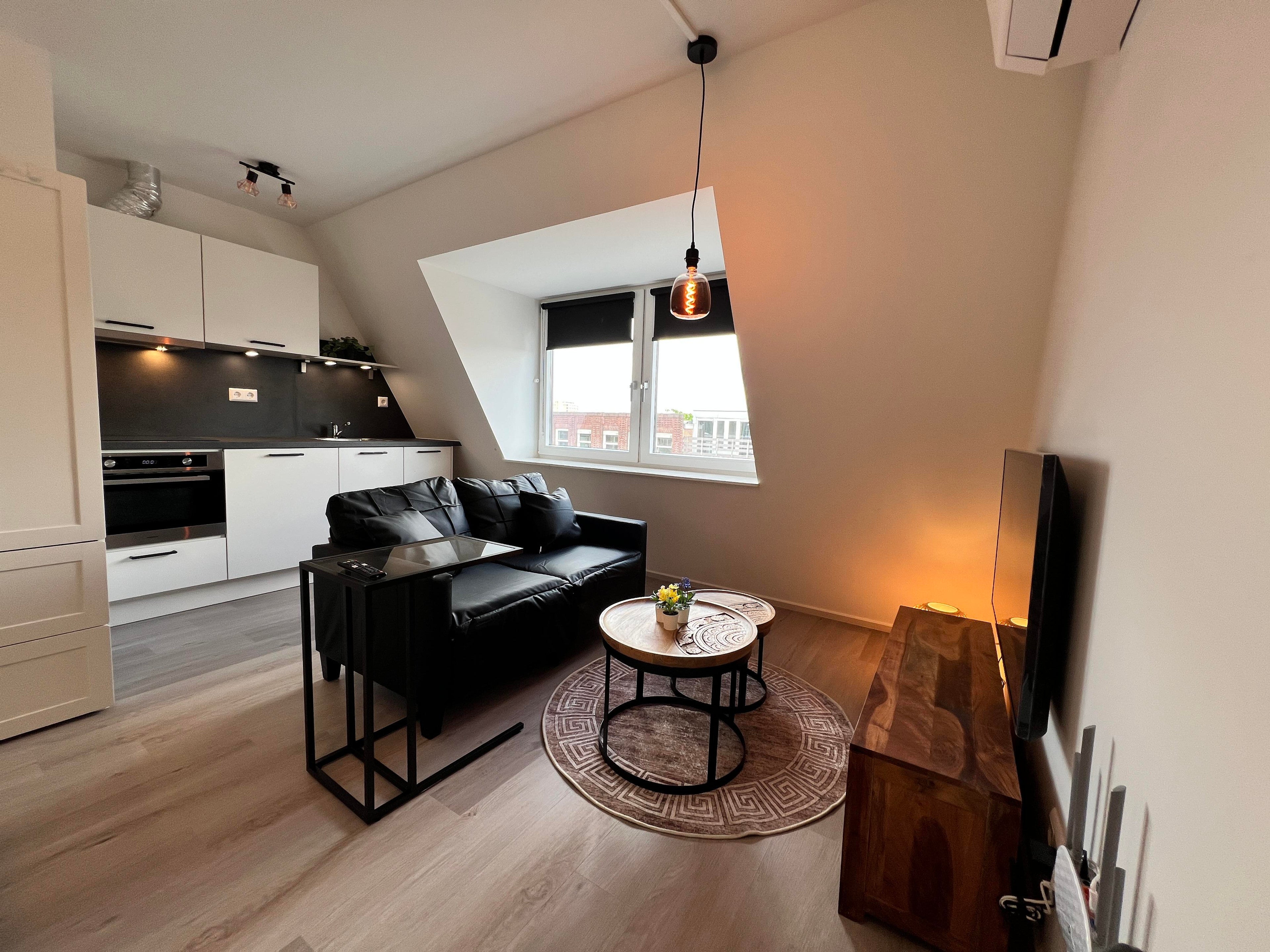 Appartement 1e Daalsedijk in Utrecht
