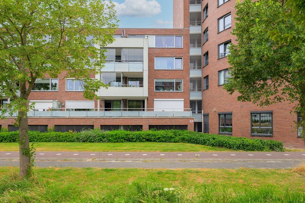 Appartement Mesdaglaan 55 in Maassluis