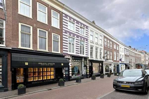 Appartement Denneweg in Den Haag