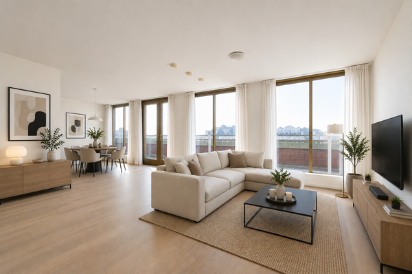 Piso Carnegielaan 78 en Den Haag